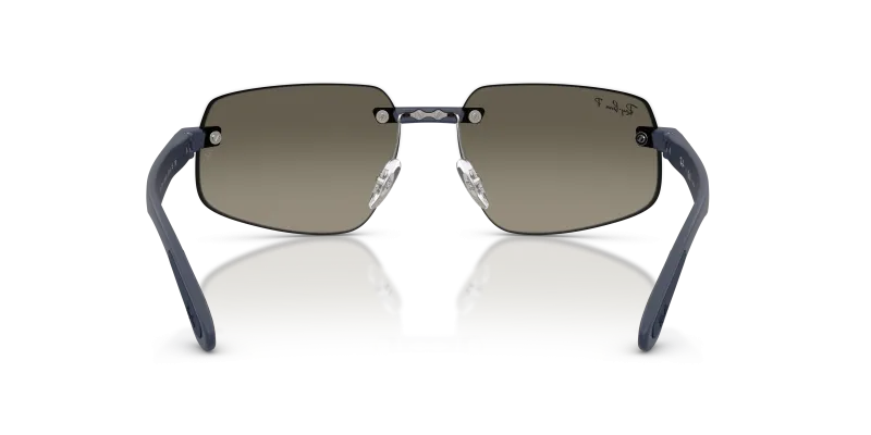 แว่นกันแดด Rayban RB4475CH-63315J ขาแว่นด้านใน