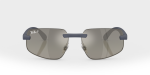 แว่นกันแดด Rayban RB4475CH-63315J ด้านหน้า