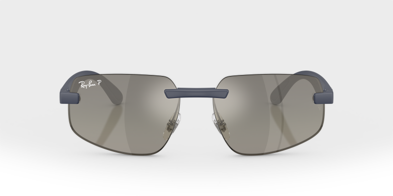แว่นกันแดด Rayban RB4475CH-63315J ด้านหน้า