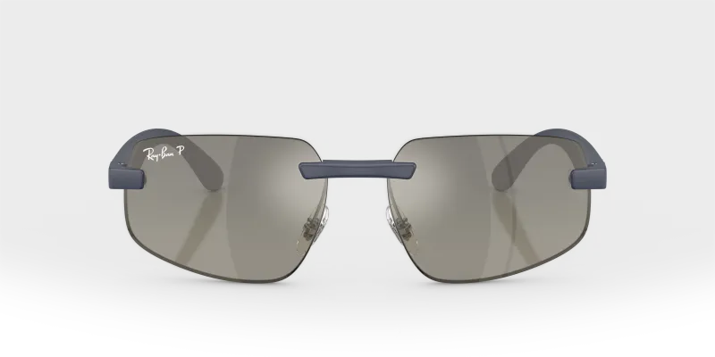 แว่นกันแดด Rayban RB4475CH-63315J ด้านหน้า