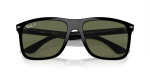 แว่นกันแดด Rayban RB4547F-601/58 close-up ด้านหน้า