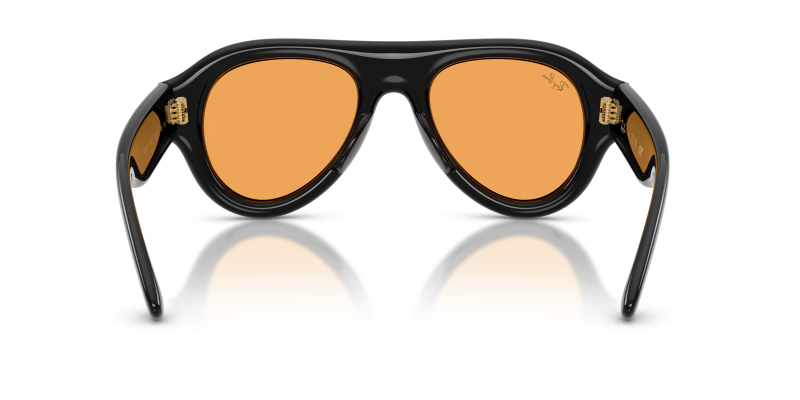 แว่นกันแดด Rayban RB4925-601/7 ขาแว่นด้านใน