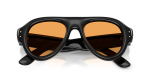 แว่นกันแดด Rayban RB4925-601/7 Black Orange แว่นกันแดด Rayban RB4925-601/7 close-up ด้านหน้า