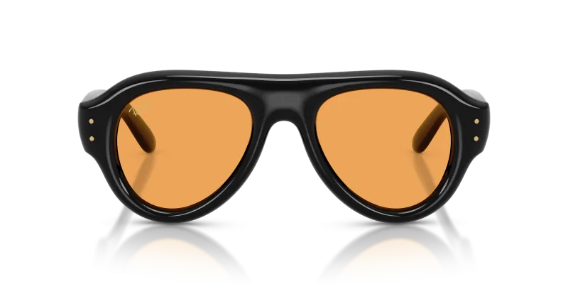 แว่นกันแดด Rayban RB4925-601/7 ด้านหน้า