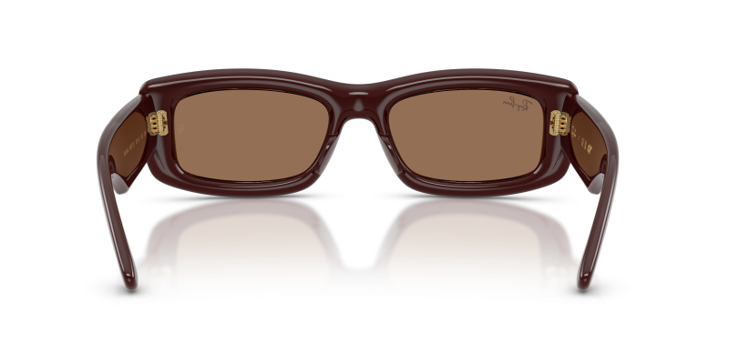 แว่นกันแดด Rayban RB4944-687773 ขาแว่นด้านใน