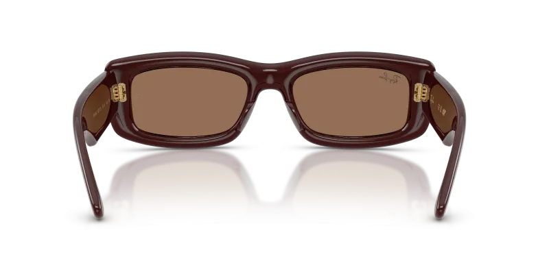 แว่นกันแดด Rayban RB4944-687773 ขาแว่นด้านใน