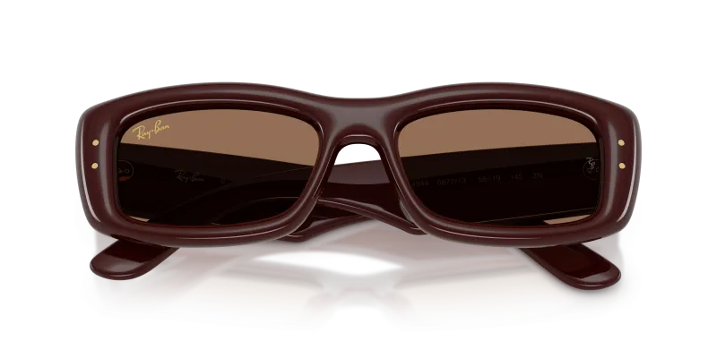 แว่นกันแดด Rayban RB4944-687773 close-up ด้านหน้า