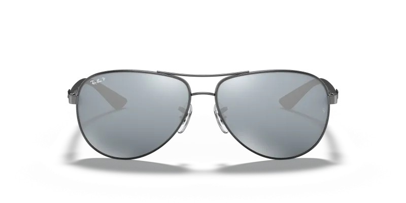 แว่นกันแดด Rayban RB8313-004/K6 ด้านหน้า