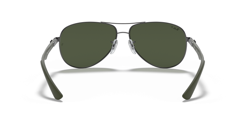 แว่นกันแดด Rayban RB8313-004/N5 ขาแว่นด้านใน