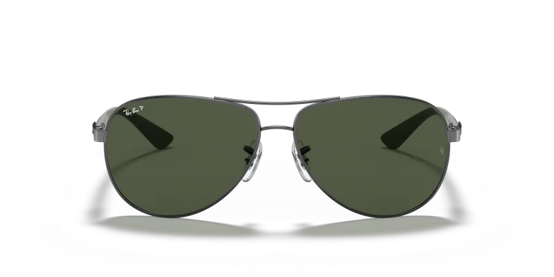 แว่นกันแดด Rayban RB8313-004/N5 ด้านหน้า