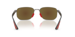 แว่นกันแดด Rayban RB8329M-F0014L ขาแว่นด้านใน