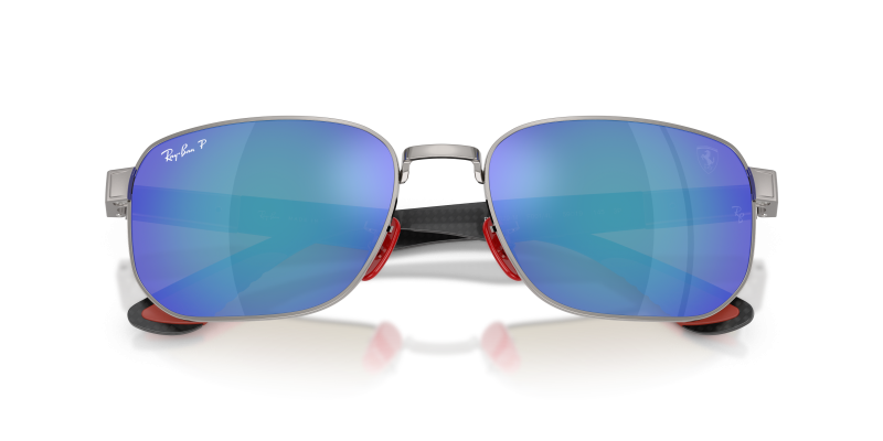 แว่นกันแดด Rayban RB8329M-F0014L close-up ด้านหน้า