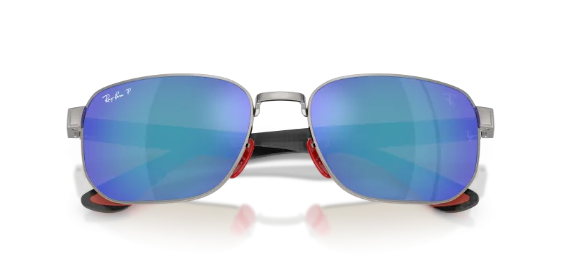 แว่นกันแดด Rayban RB8329M-F0014L close-up ด้านหน้า