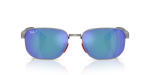 แว่นกันแดด Rayban RB8329M-F0014L ด้านหน้า