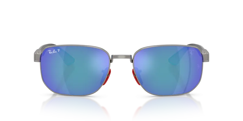 แว่นกันแดด Rayban RB8329M-F0014L ด้านหน้า