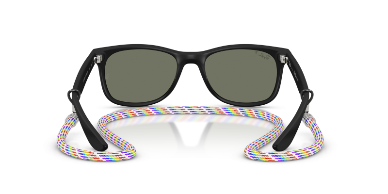 แว่นกันแดด Rayban RJ9052SF-7028Y4 ขาแว่นด้านใน