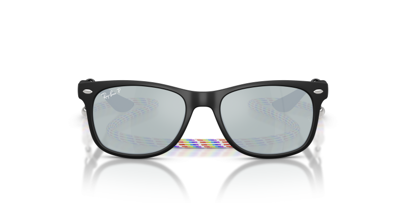 แว่นกันแดด Rayban RJ9052SF-7028Y4 ด้านหน้า