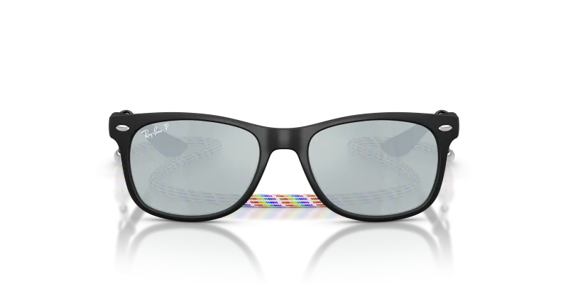 แว่นกันแดด Rayban RJ9052SF-7028Y4 ด้านหน้า
