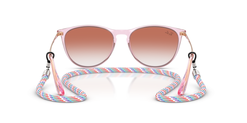 แว่นกันแดด Rayban RJ9060SF-7226V0 ขาแว่นด้านใน