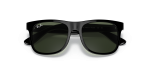 แว่นกันแดด Rayban RJ9069S-100/71 close-up ด้านหน้า