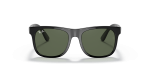 แว่นกันแดด Rayban RJ9069S-100/71 ด้านหน้า