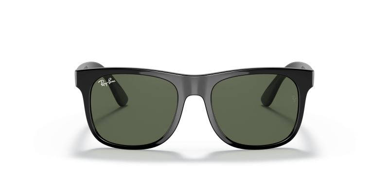 แว่นกันแดด Rayban RJ9069S-100/71 ด้านหน้า