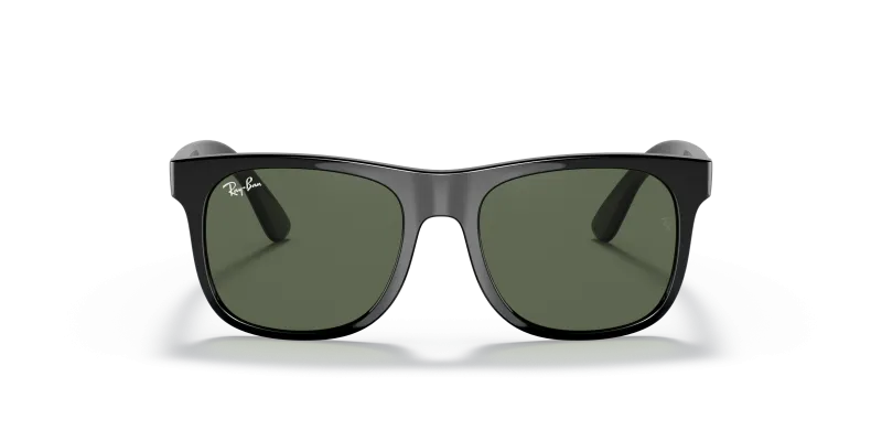 แว่นกันแดด Rayban RJ9069S-100/71 ด้านหน้า