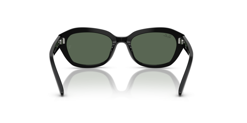 แว่นกันแดด Rayban RJ9081S-100/71 ขาแว่นด้านใน