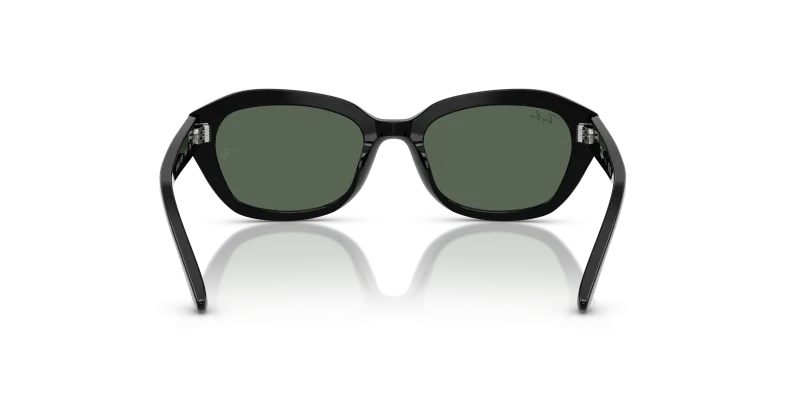 แว่นกันแดด Rayban RJ9081S-100/71 ขาแว่นด้านใน
