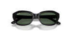 แว่นกันแดด Rayban RJ9081S-100/71 close-up ด้านหน้า