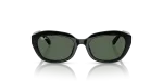 แว่นกันแดด Rayban RJ9081S-100/71 ด้านหน้า