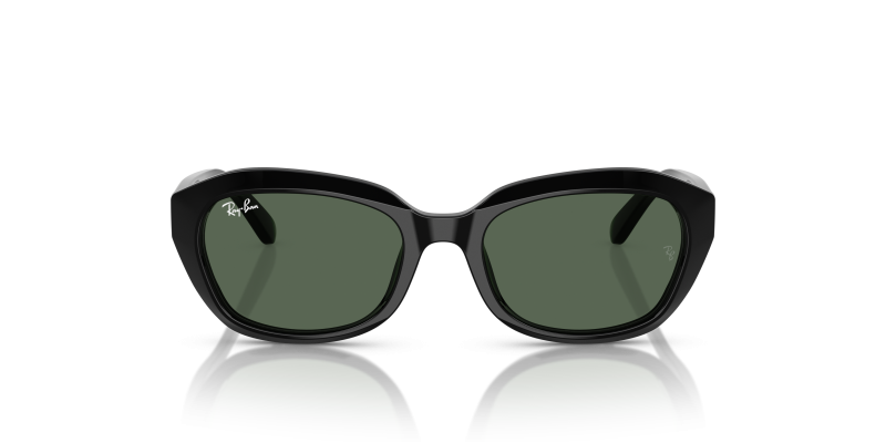 แว่นกันแดด Rayban RJ9081S-100/71 ด้านหน้า