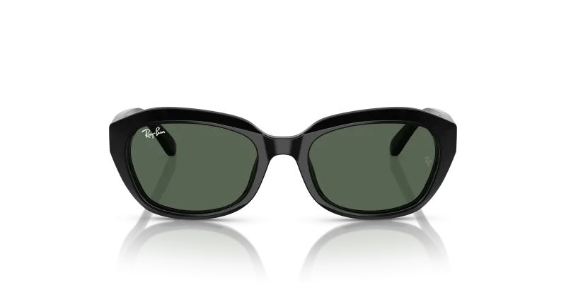 แว่นกันแดด Rayban RJ9081S-100/71 ด้านหน้า