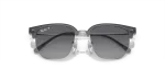 แว่นกันแดด Rayban RJ9116S-7134T3 close-up ด้านหน้า