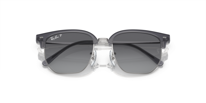 แว่นกันแดด Rayban RJ9116S-7134T3 close-up ด้านหน้า