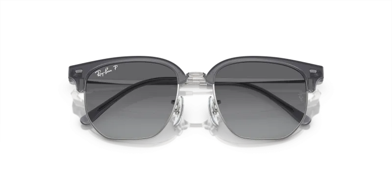 แว่นกันแดด Rayban RJ9116S-7134T3 close-up ด้านหน้า