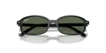 แว่นกันแดด Rayban RJ9132SF-100/31 close-up ด้านหน้า