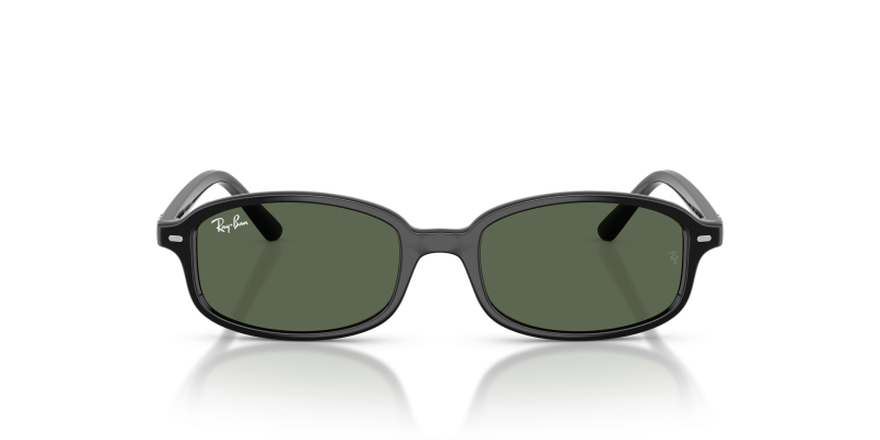 แว่นกันแดด Rayban RJ9132SF-100/31 ด้านหน้า