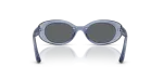แว่นกันแดด Rayban RJ9141SF-721681 ขาแว่นด้านใน