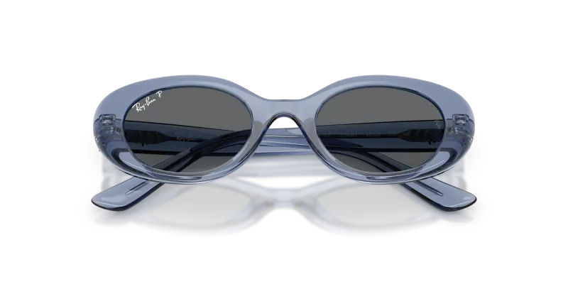 แว่นกันแดด Rayban RJ9141SF-721681 close-up ด้านหน้า