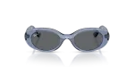 แว่นกันแดด Rayban RJ9141SF-721681 ด้านหน้า