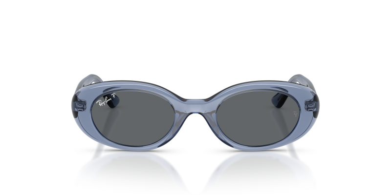 แว่นกันแดด Rayban RJ9141SF-721681 ด้านหน้า