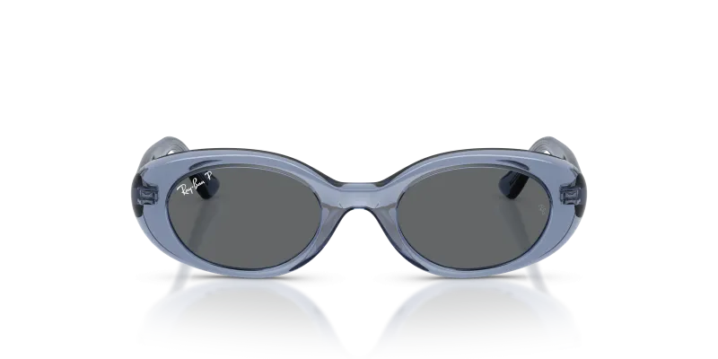 แว่นกันแดด Rayban RJ9141SF-721681 ด้านหน้า