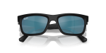 แว่นกันแดด Rayban RJ9196S-100S55 close-up ด้านหน้า