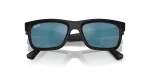 แว่นกันแดด Rayban RJ9196S-100S55 close-up ด้านหน้า