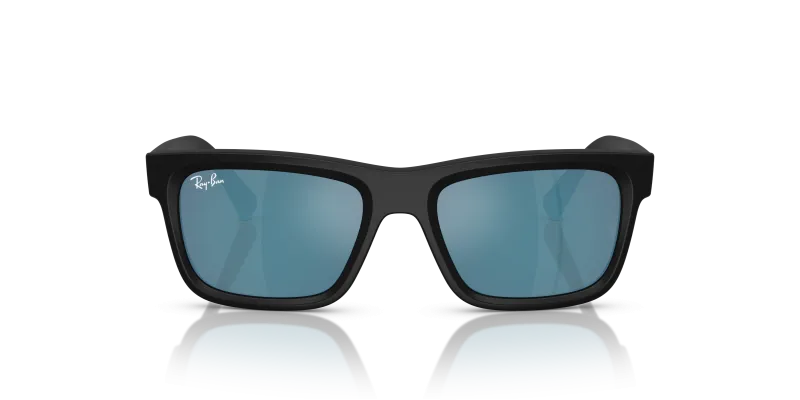 แว่นกันแดด Rayban RJ9196S-100S55 ด้านหน้า