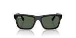 แว่นกันแดด Rayban RJ9196S-100/71 Black Dark Green แว่นกันแดด Rayban RJ9196S-100/71 ด้านหน้า