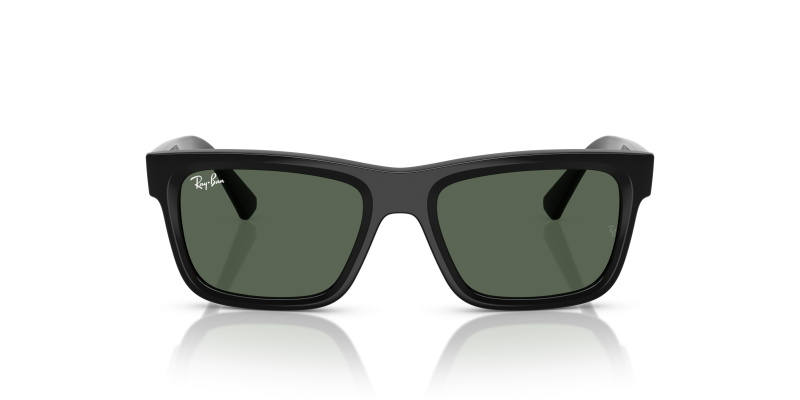แว่นกันแดด Rayban RJ9196S-100/71 ด้านหน้า