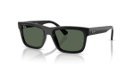 แว่นกันแดด Rayban RJ9196S-100/71 Black Dark Green แว่นกันแดด Rayban RJ9196S-100/71 มุมเฉียง สีดำ สำหรับเด็กทุกเพศ