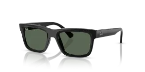 แว่นกันแดด Rayban RJ9196S-100/71 มุมเฉียง สีดำ สำหรับเด็กทุกเพศ
